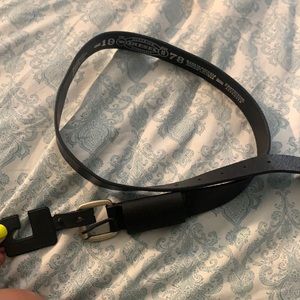 Diesel belt new size 85